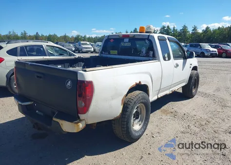 2012 Chevrolet Colorado 1Lt from USA, damaged, VIN 1GCJTCF98C8125482